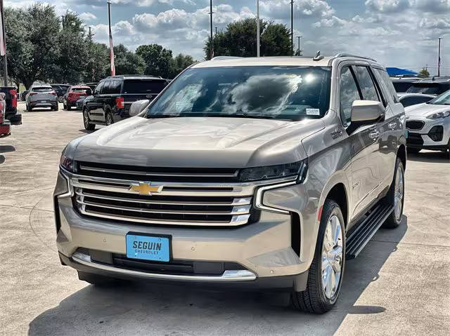 2022 Chevrolet Tahoe High Country 4WD photo