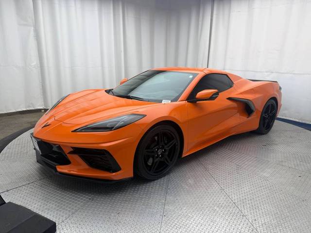 2023 Chevrolet Corvette 3LT RWD photo