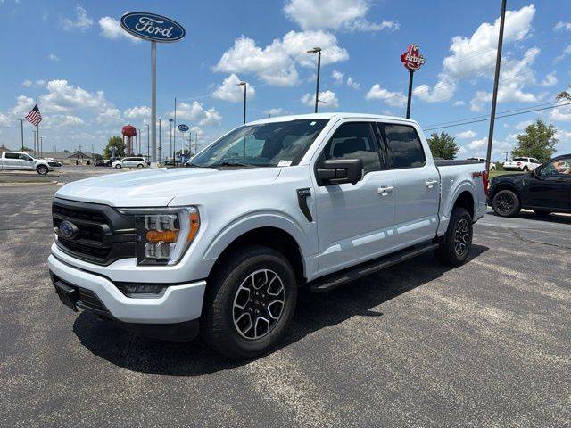 2022 Ford F-150 XLT 4WD photo