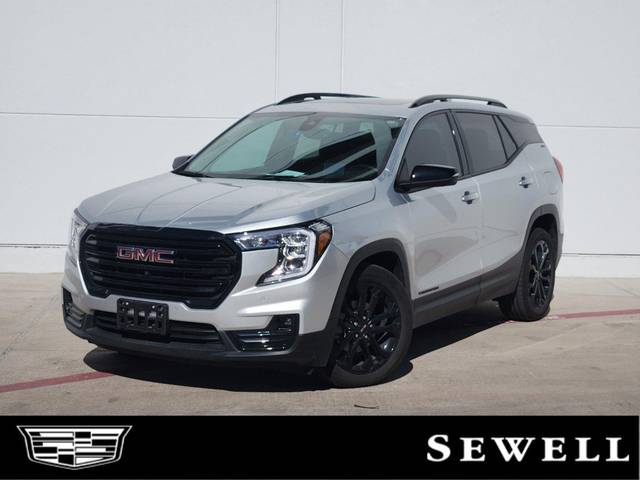 2022 GMC Terrain SLT FWD photo