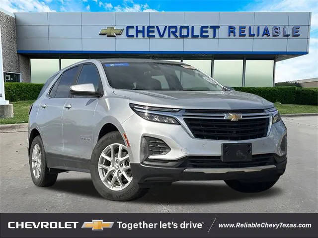 2022 Chevrolet Equinox LT FWD photo