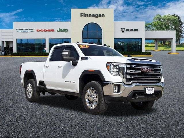 2022 GMC Sierra 2500HD SLE 4WD photo