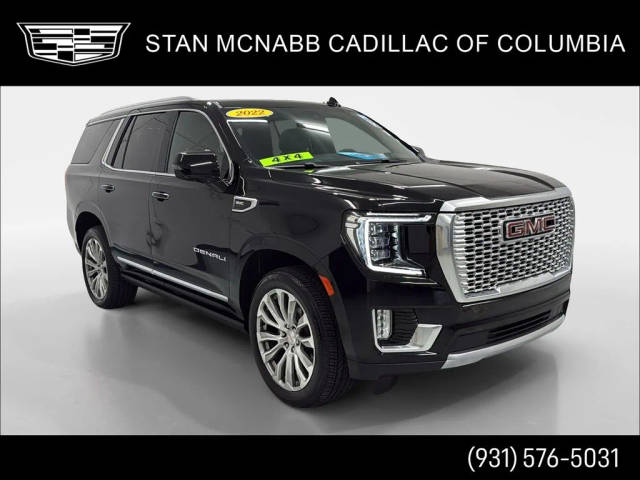 2022 GMC Yukon Denali 4WD photo