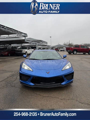 2023 Chevrolet Corvette 2LT RWD photo