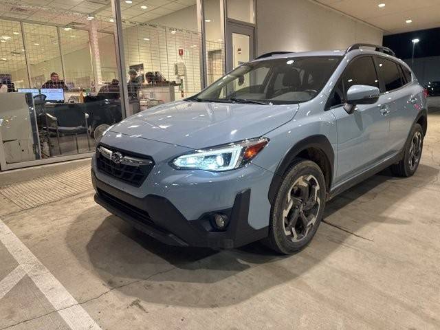 2022 Subaru Crosstrek Limited AWD photo