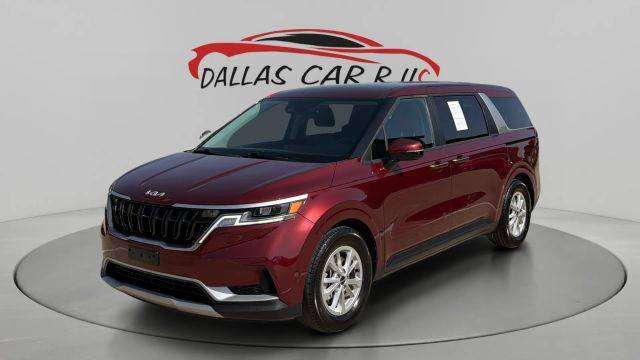 2023 Kia Carnival LX FWD photo