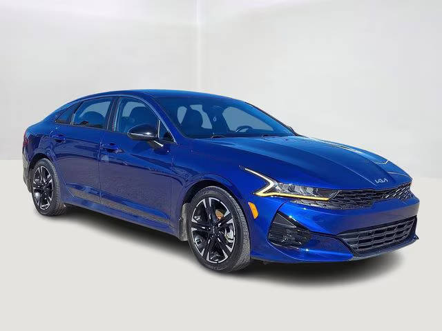 2022 Kia K5 GT-Line FWD photo