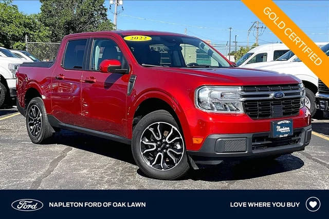 2022 Ford Maverick LARIAT AWD photo