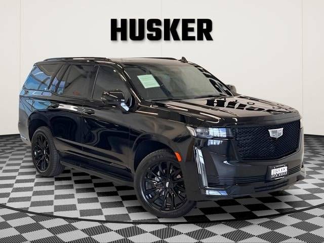 2022 Cadillac Escalade Sport 4WD photo
