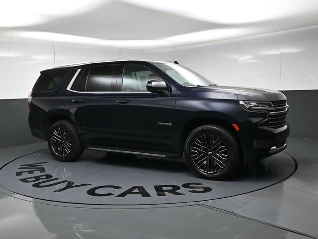 2022 Chevrolet Tahoe LT 4WD photo