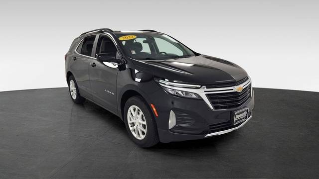 2022 Chevrolet Equinox LT AWD photo