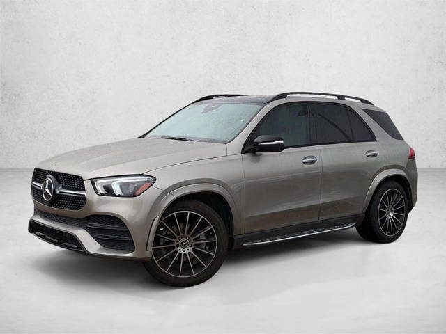 2022 Mercedes-Benz GLE-Class GLE 350 RWD photo