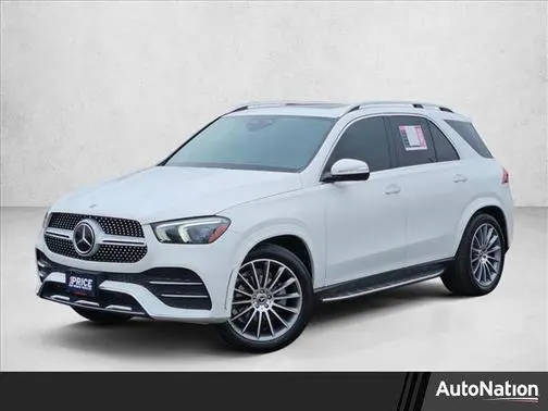 2022 Mercedes-Benz GLE-Class GLE 350 AWD photo
