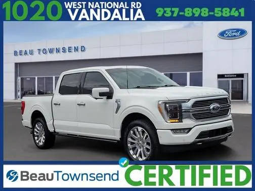 2022 Ford F-150 Limited 4WD photo