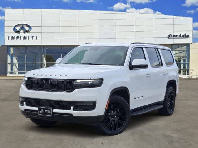 2022 Jeep Wagoneer Series III Carbide RWD photo