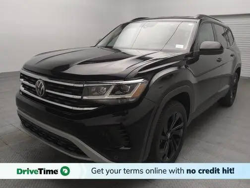 2022 Volkswagen Atlas 2.0T SE w/Technology AWD photo