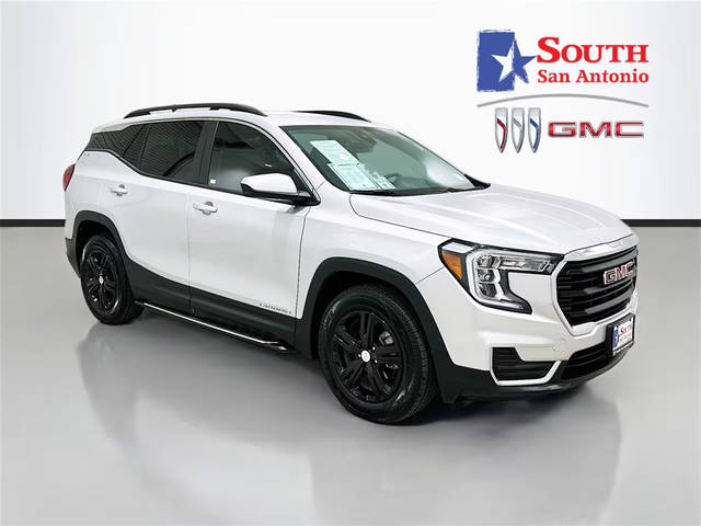 2022 GMC Terrain SLE FWD photo