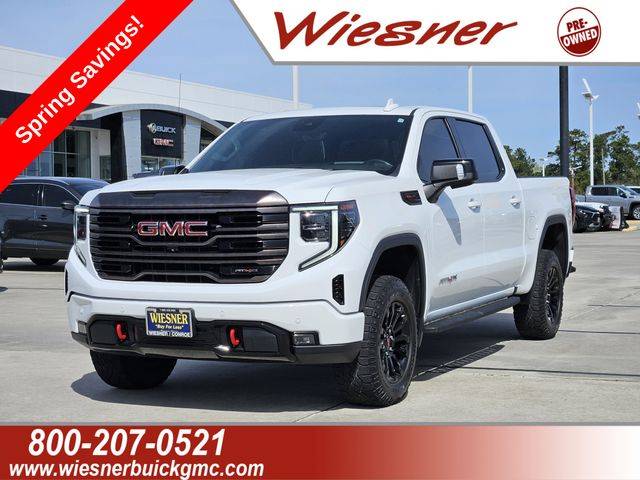 2022 GMC Sierra 1500 AT4X 4WD photo