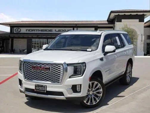 2022 GMC Yukon Denali 4WD photo