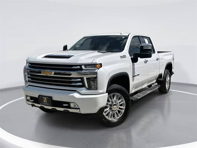 2022 Chevrolet Silverado 2500HD High Country 4WD photo