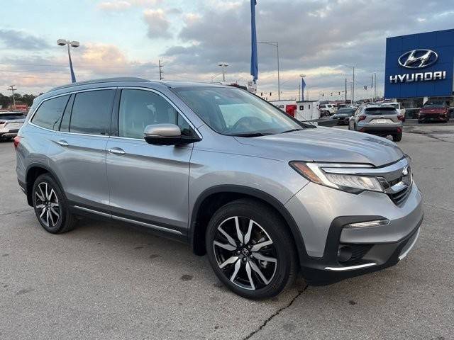 2022 Honda Pilot Touring 7-Passenger FWD photo