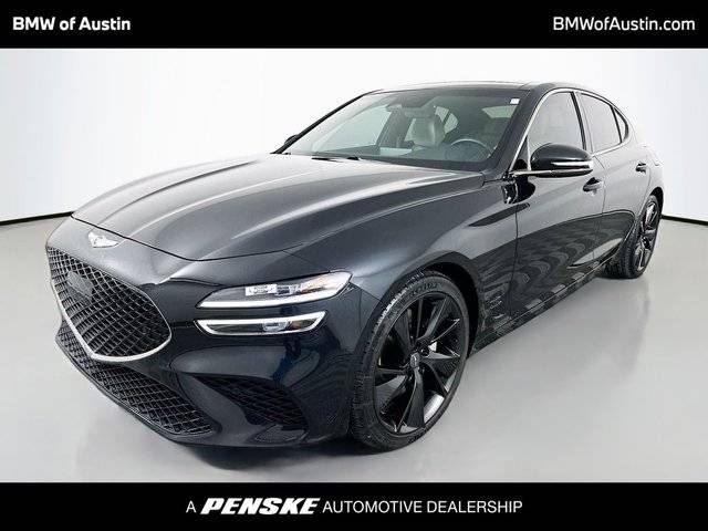 2023 Genesis G70 3.3T RWD photo