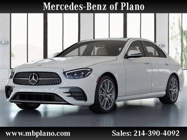 2022 Mercedes-Benz E-Class E 350 RWD photo