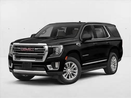 2022 GMC Yukon Denali 4WD photo