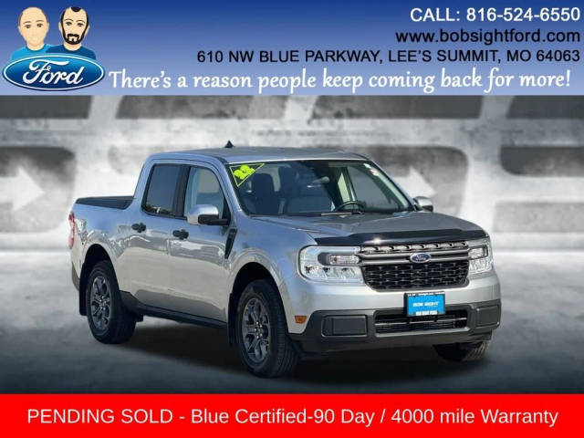 2022 Ford Maverick XLT AWD photo