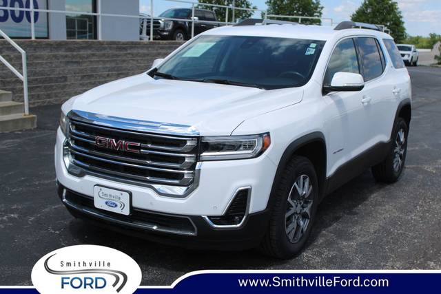 2023 GMC Acadia SLT AWD photo