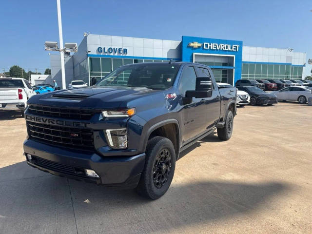 2022 Chevrolet Silverado 2500HD LTZ 4WD photo