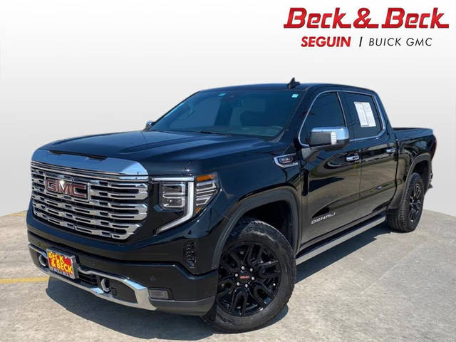 2022 GMC Sierra 1500 Denali 4WD photo
