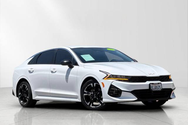 2022 Kia K5 GT-Line FWD photo