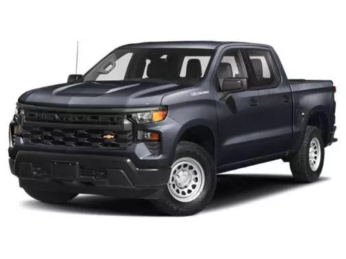 2022 Chevrolet Silverado 1500 RST 4WD photo