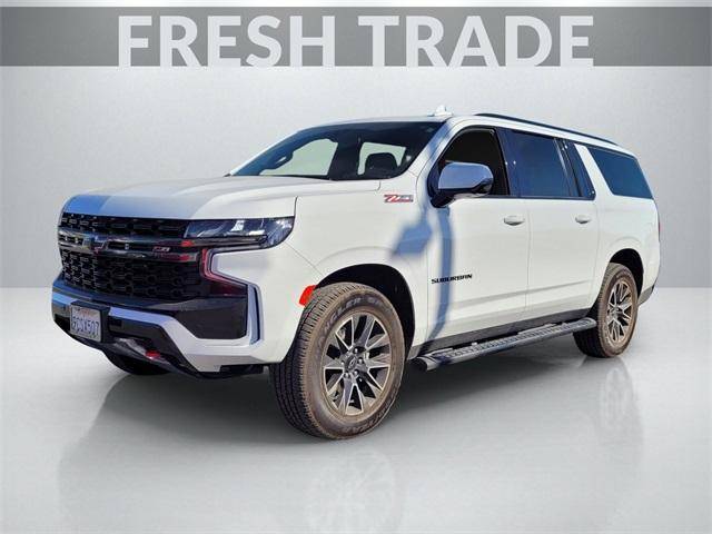 2022 Chevrolet Suburban Z71 4WD photo