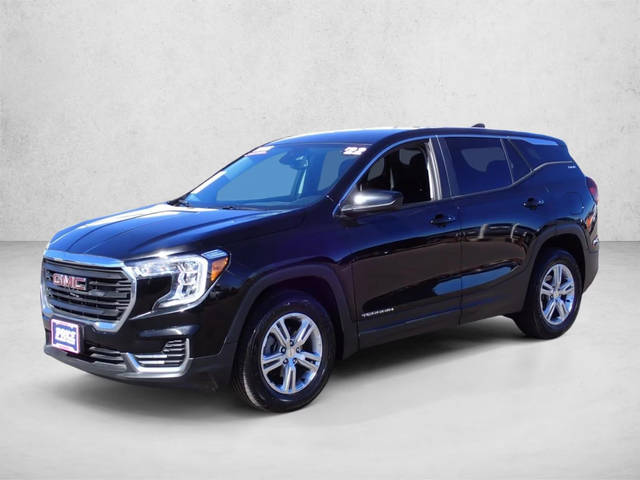 2022 GMC Terrain SLE AWD photo