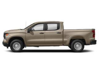 2022 Chevrolet Silverado 1500 Custom Trail Boss 4WD photo