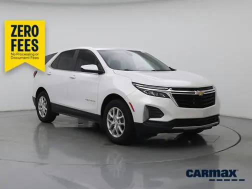 2022 Chevrolet Equinox LT FWD photo