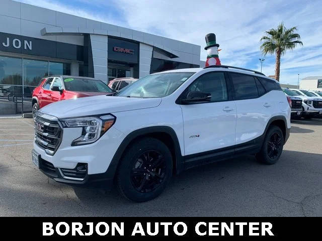 2022 GMC Terrain AT4 AWD photo