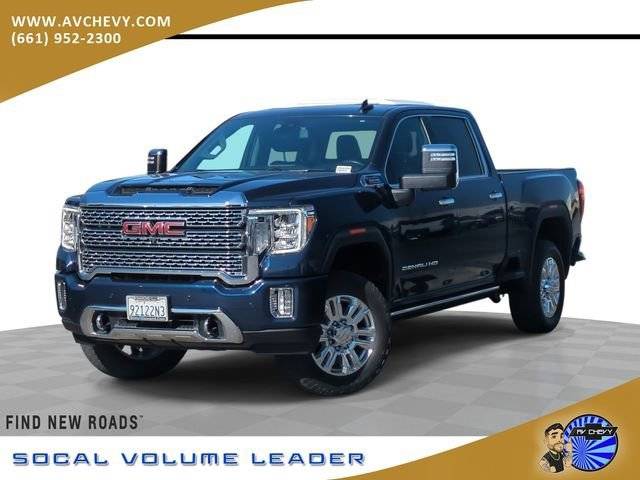 2022 GMC Sierra 2500HD Denali 4WD photo