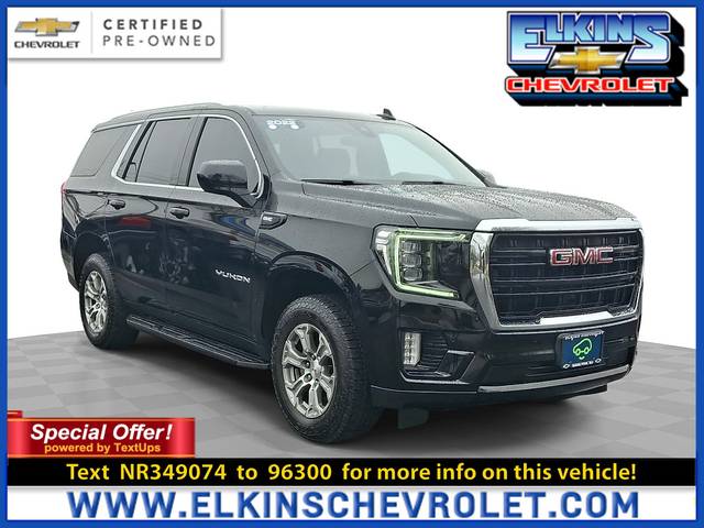 2022 GMC Yukon SLE 4WD photo