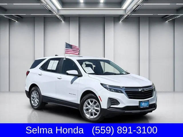 2022 Chevrolet Equinox LT FWD photo