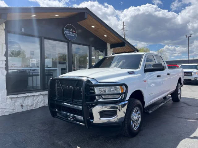 2022 Ram 2500 Tradesman 4WD photo