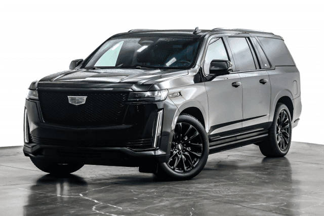 2022 Cadillac Escalade ESV Sport 4WD photo