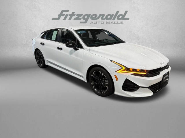 2023 Kia K5 GT-Line FWD photo