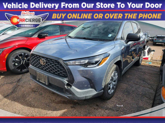 2022 Toyota Corolla Cross L FWD photo