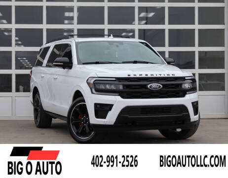 2022 Ford Expedition Max Limited 4WD photo