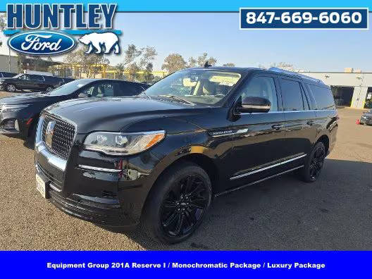 2022 Lincoln Navigator L Reserve 4WD photo