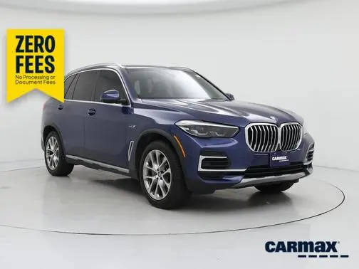2022 BMW X5 xDrive45e AWD photo