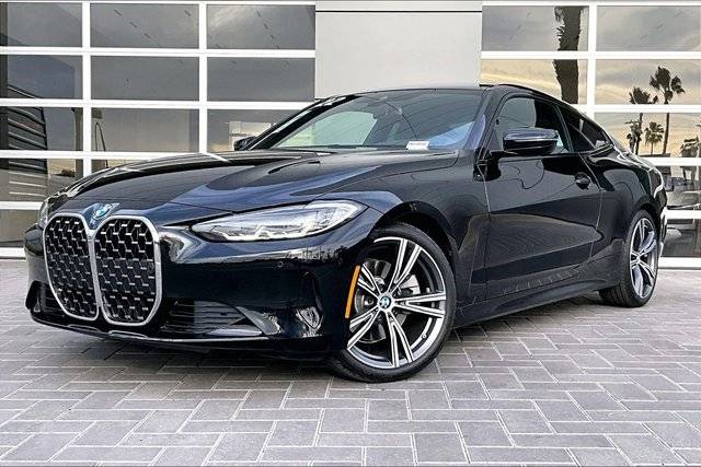 2022 BMW 4 Series 430i RWD photo